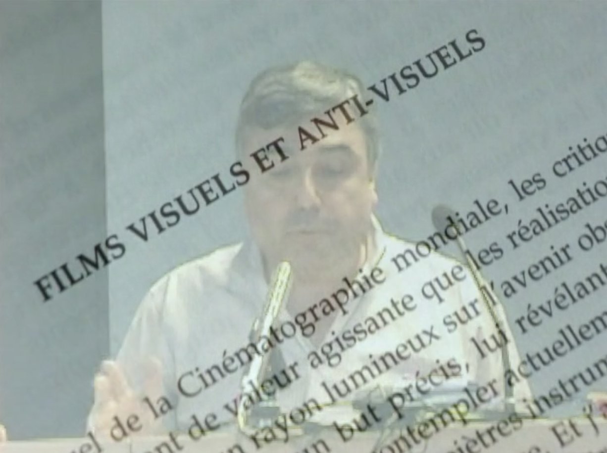 image de la conférence « germaine dulac, une pédagogue du cinéma »