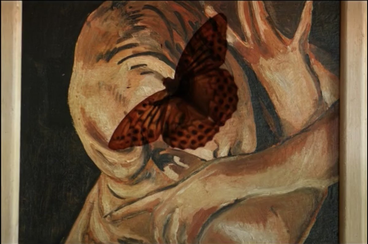 image du film « antithèse d’un été »