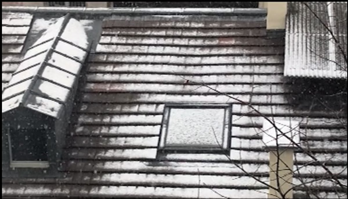 image du film « paris-neige »