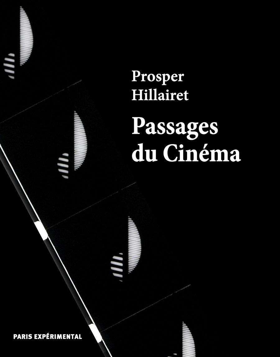 couverture de « passages du cinéma »