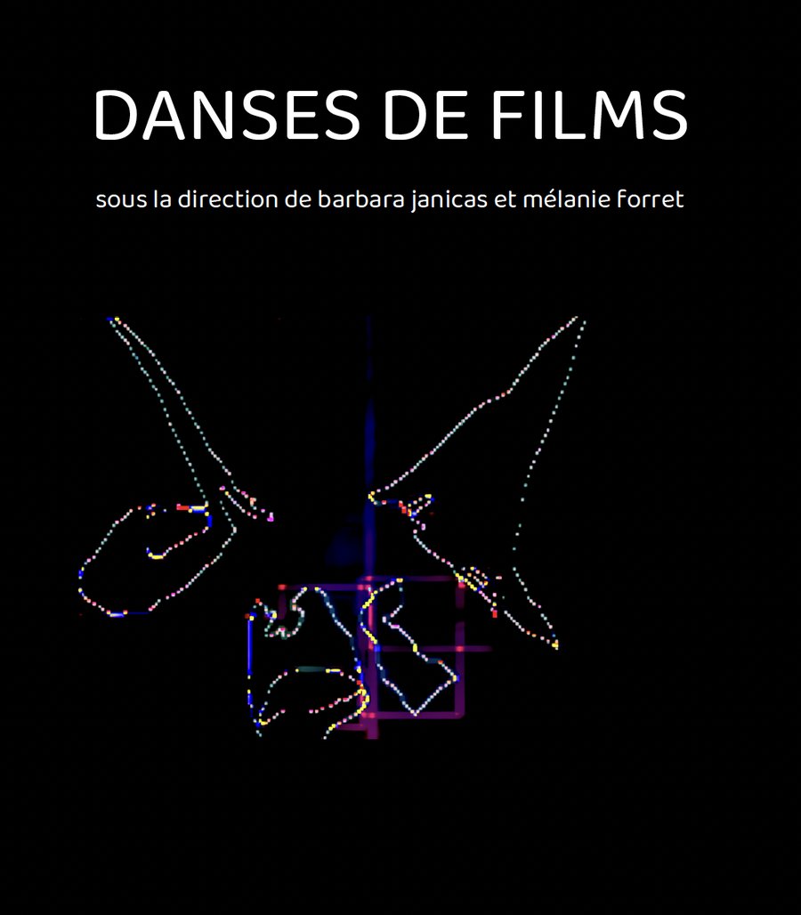 couverture de « danses de films »