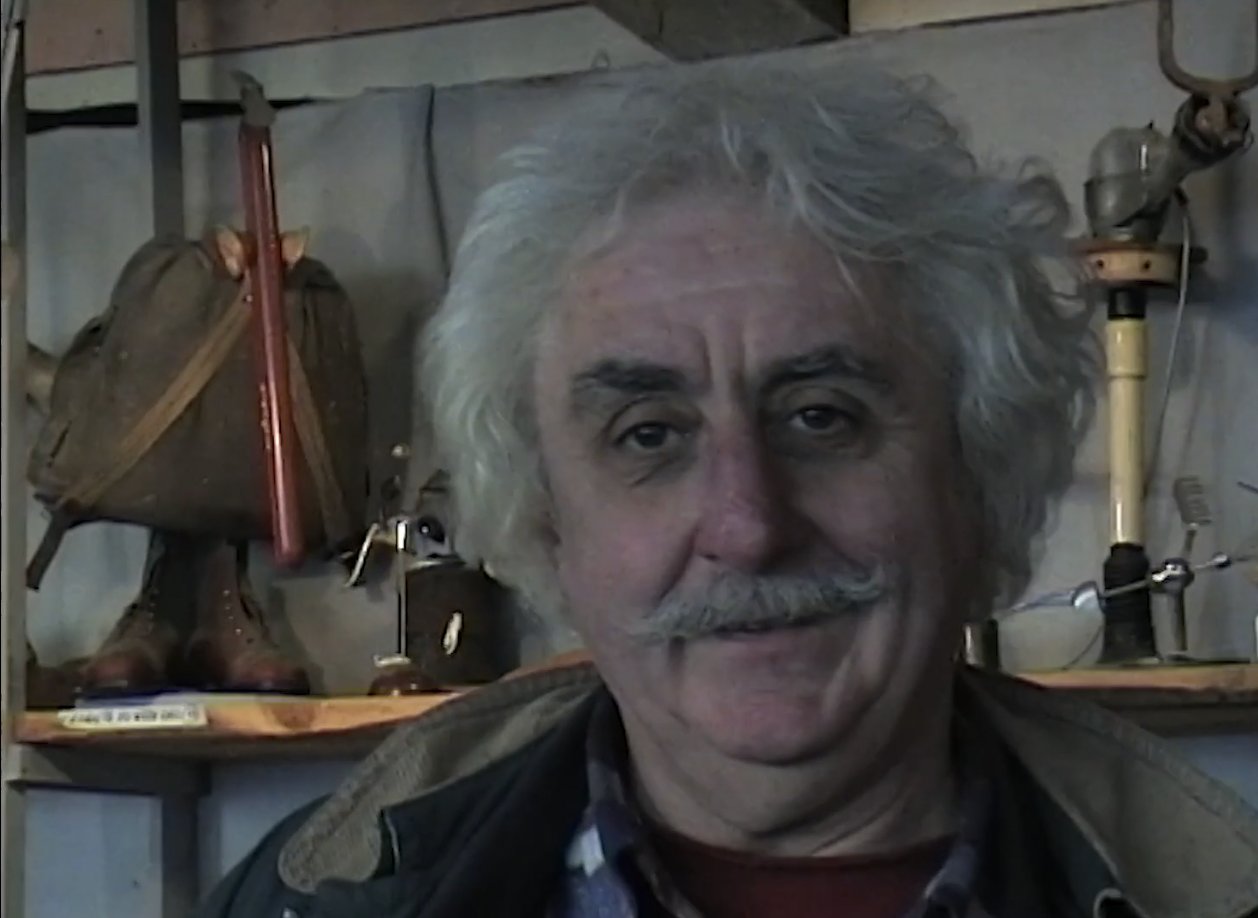 portrait de guénolé azerthiope