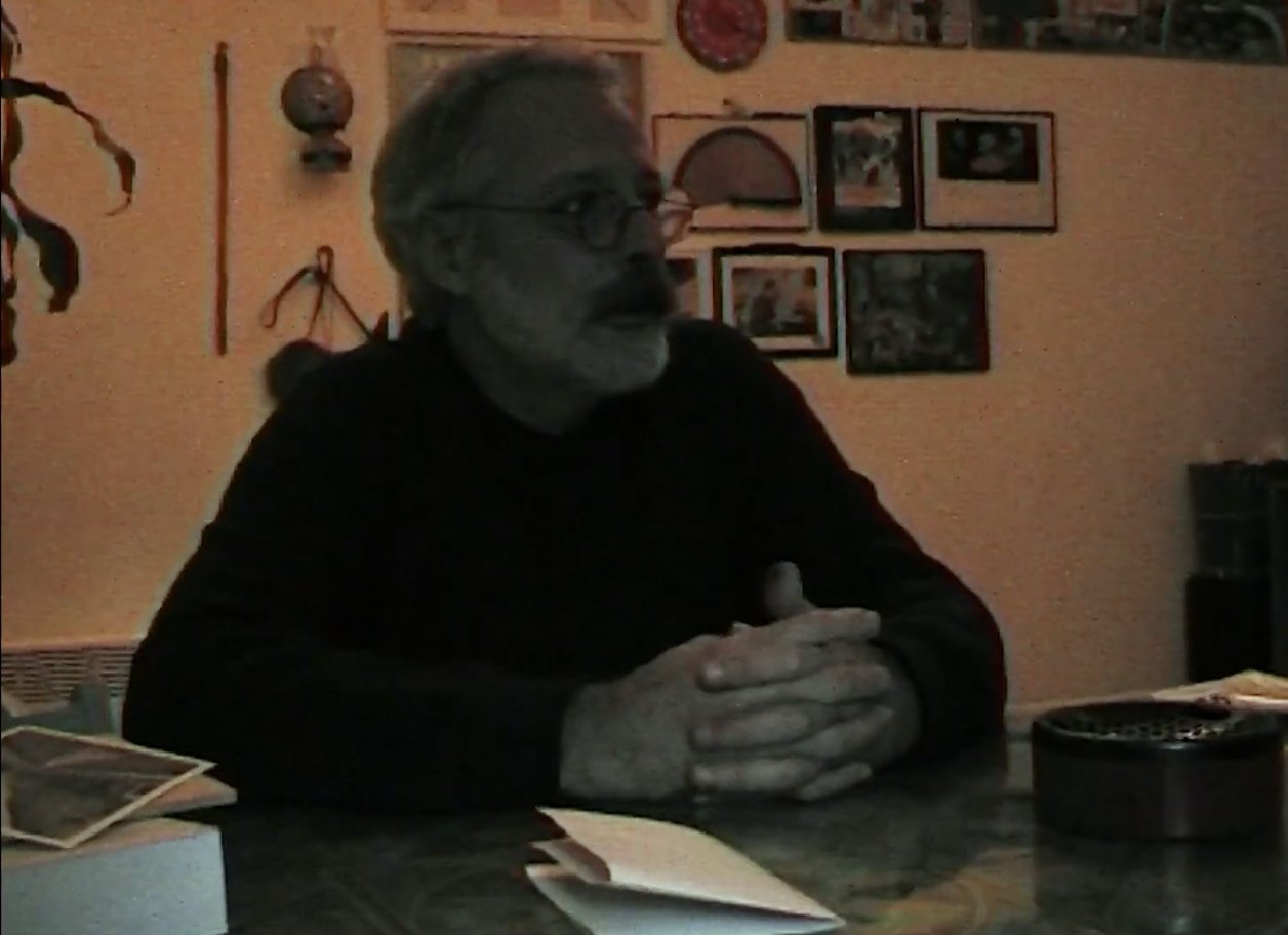 portrait d’alvaro parès